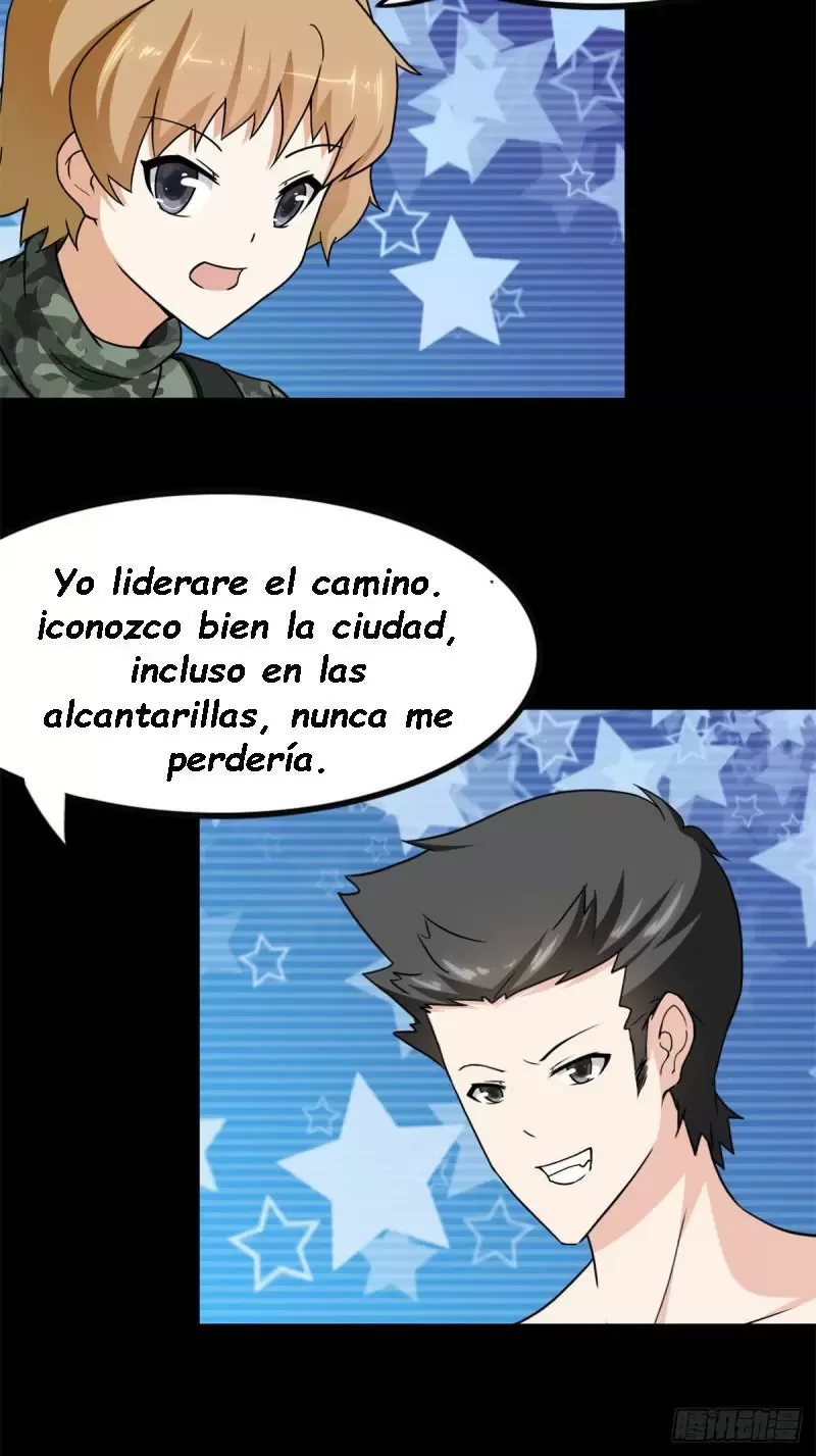 My Girlfriend is a Zombie Capítulo 247 - Page 46