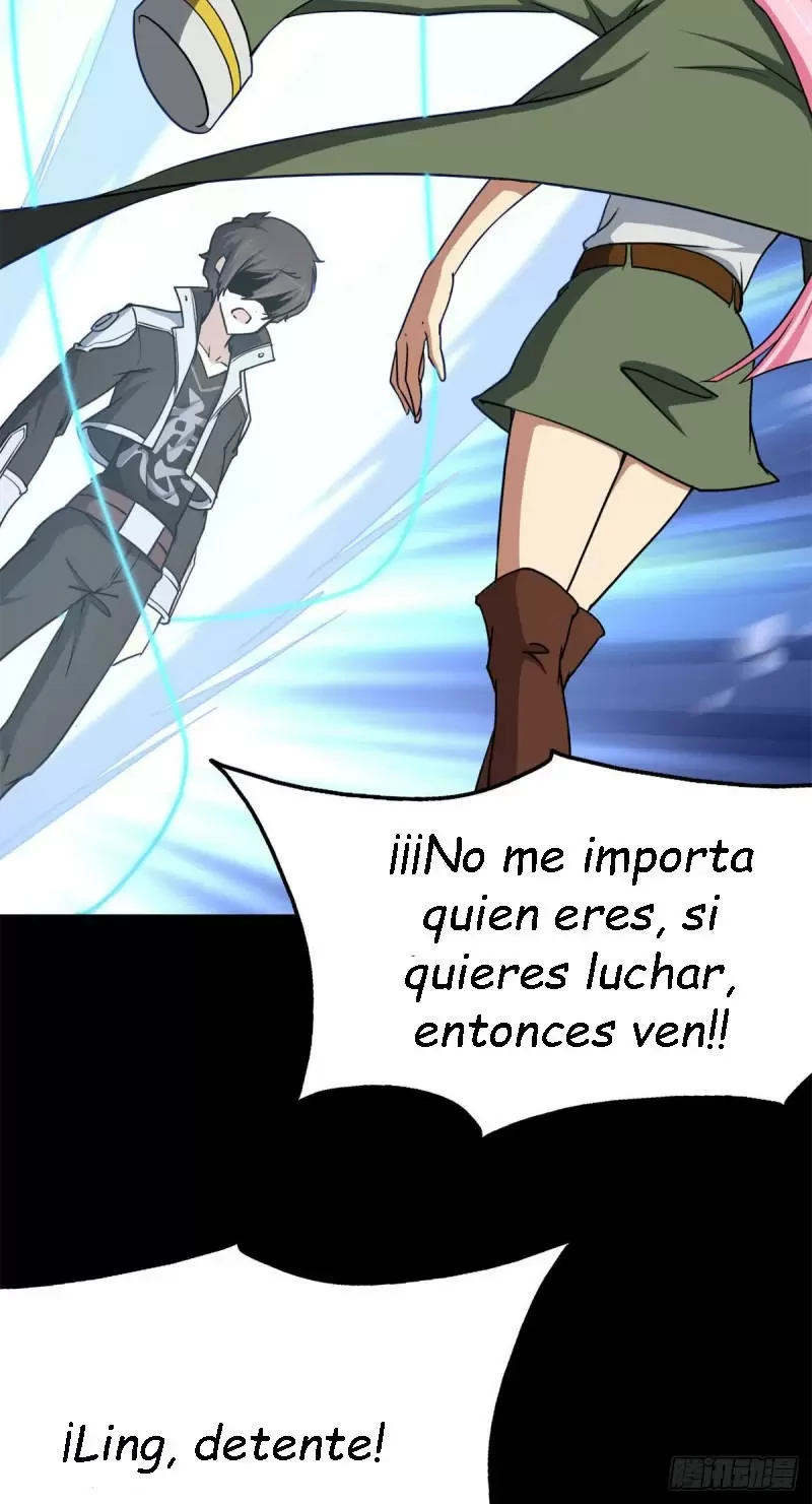 My Girlfriend is a Zombie Capítulo 247 - Page 58