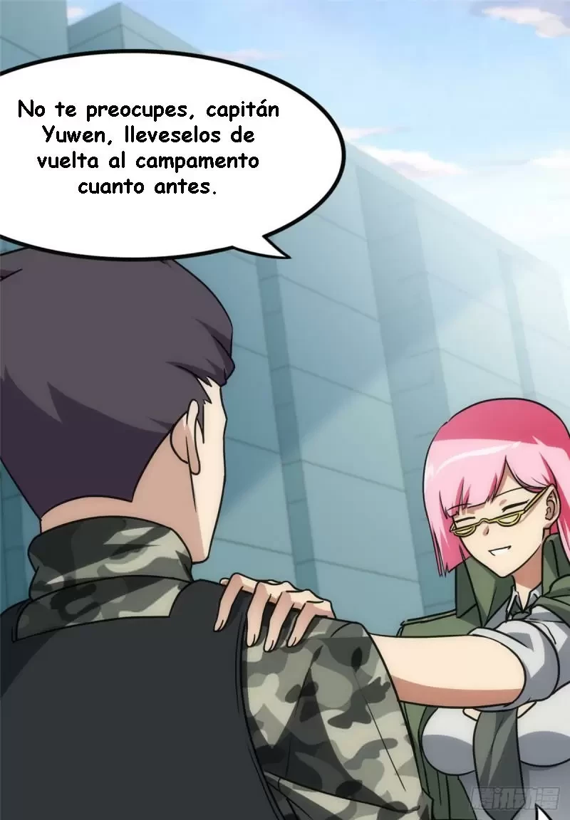 My Girlfriend is a Zombie Capítulo 248 - Page 7