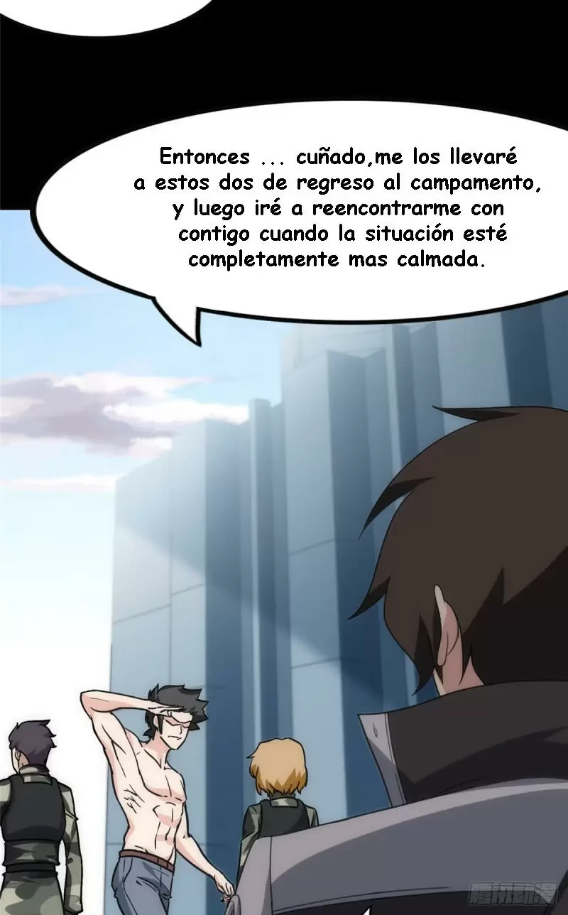 My Girlfriend is a Zombie Capítulo 248 - Page 9