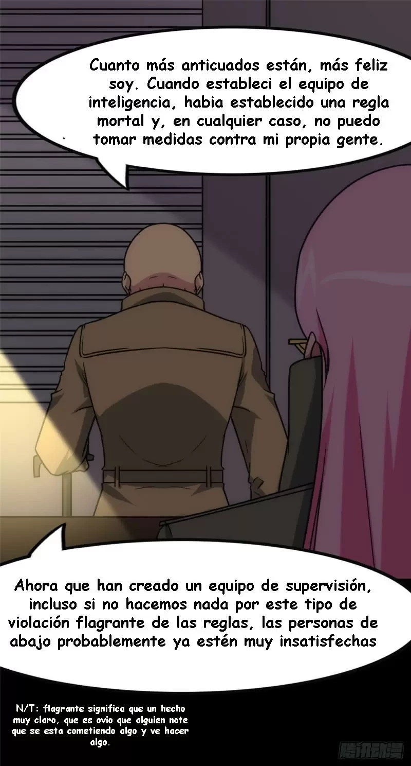 My Girlfriend is a Zombie Capítulo 248 - Page 33
