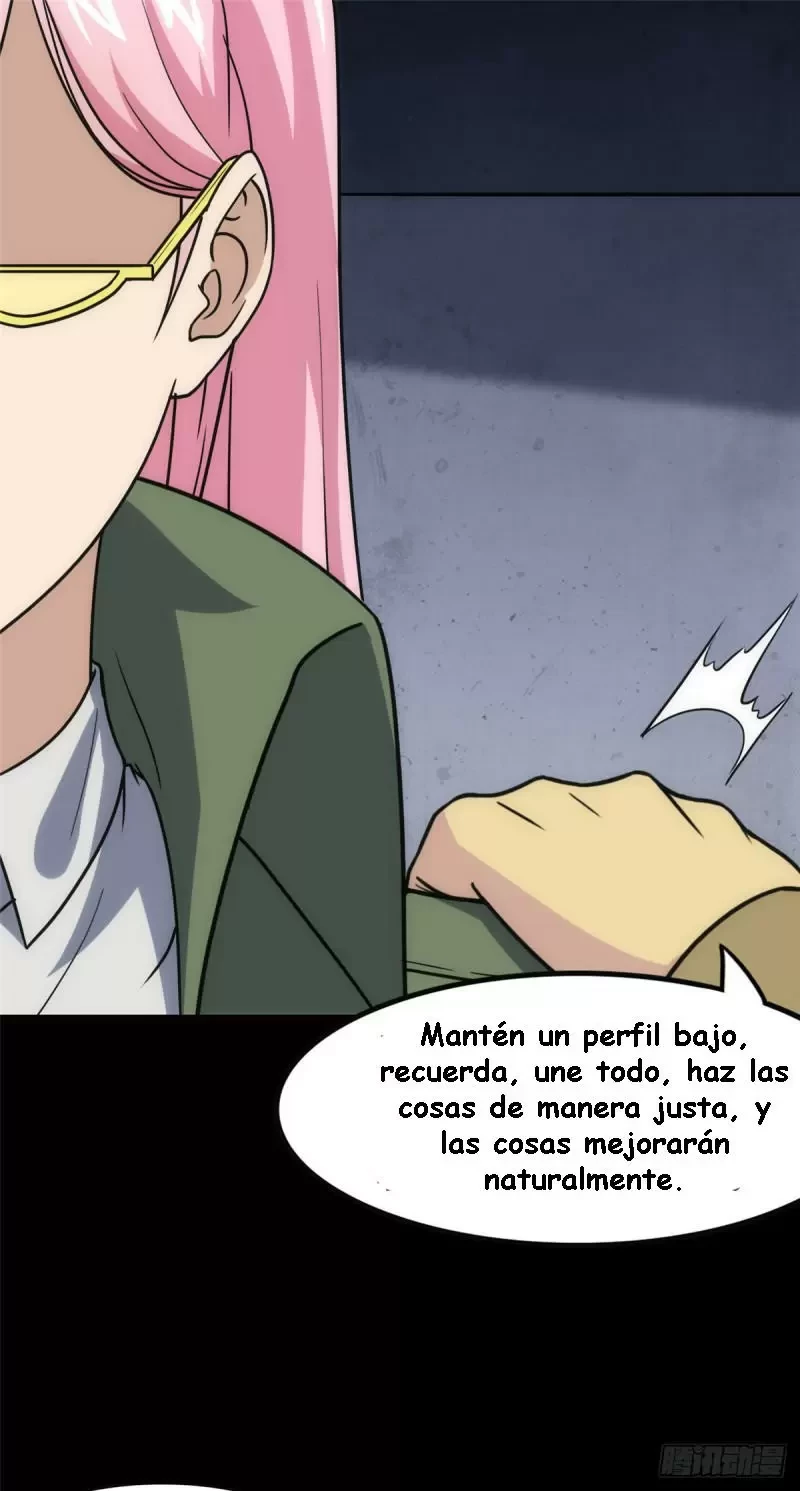 My Girlfriend is a Zombie Capítulo 248 - Page 36