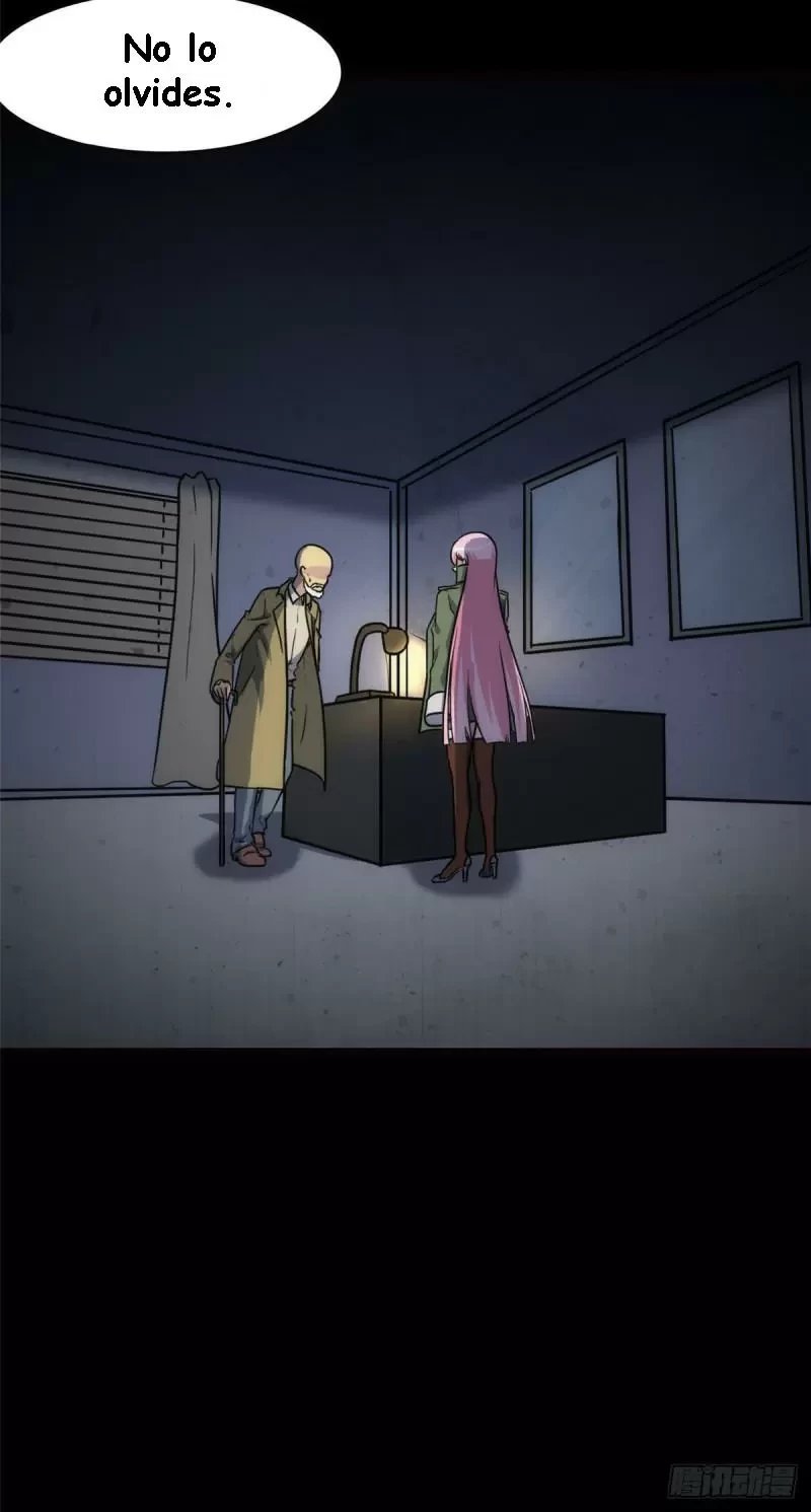 My Girlfriend is a Zombie Capítulo 248 - Page 37