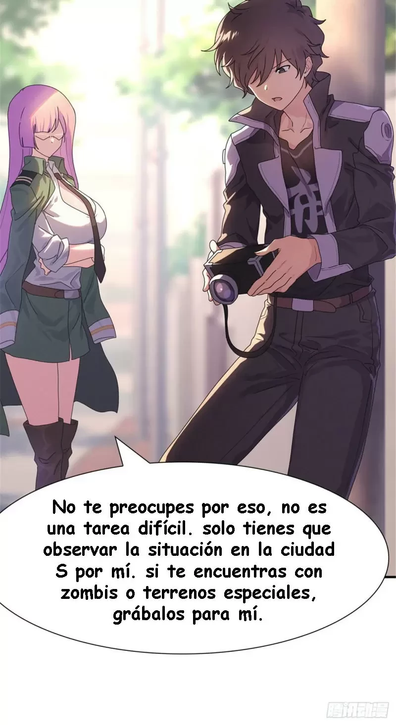 My Girlfriend is a Zombie Capítulo 249 - Page 4