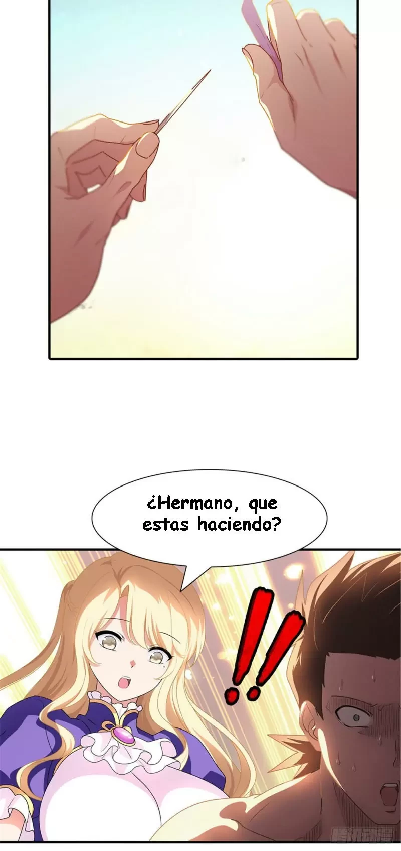 My Girlfriend is a Zombie Capítulo 249 - Page 25