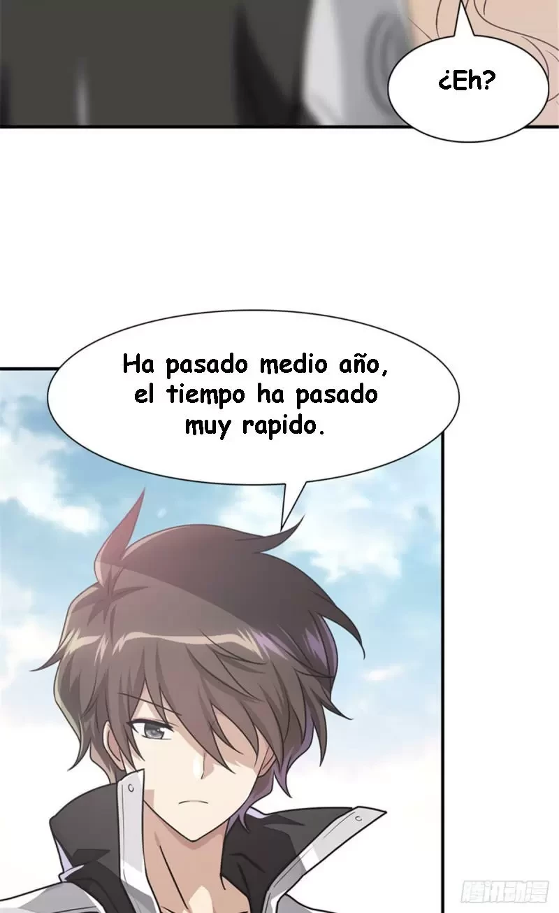 My Girlfriend is a Zombie Capítulo 249 - Page 27