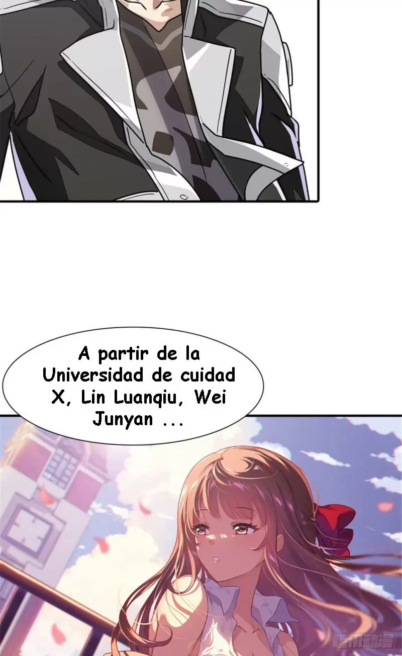 My Girlfriend is a Zombie Capítulo 249 - Page 28