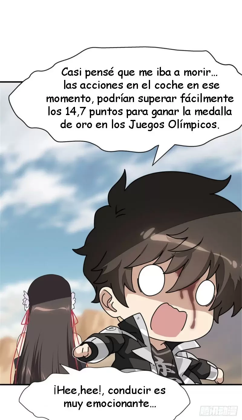 My Girlfriend is a Zombie Capítulo 249 - Page 42