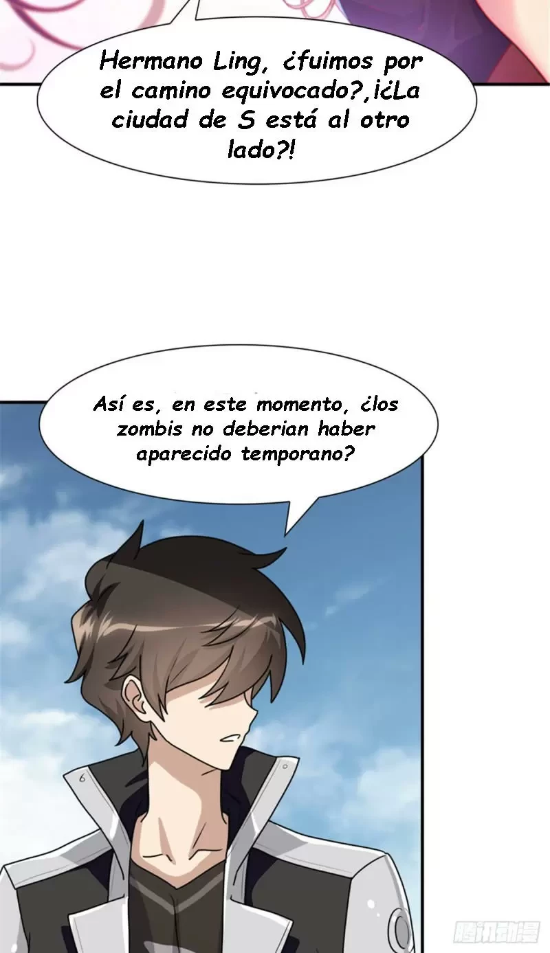 My Girlfriend is a Zombie Capítulo 249 - Page 44