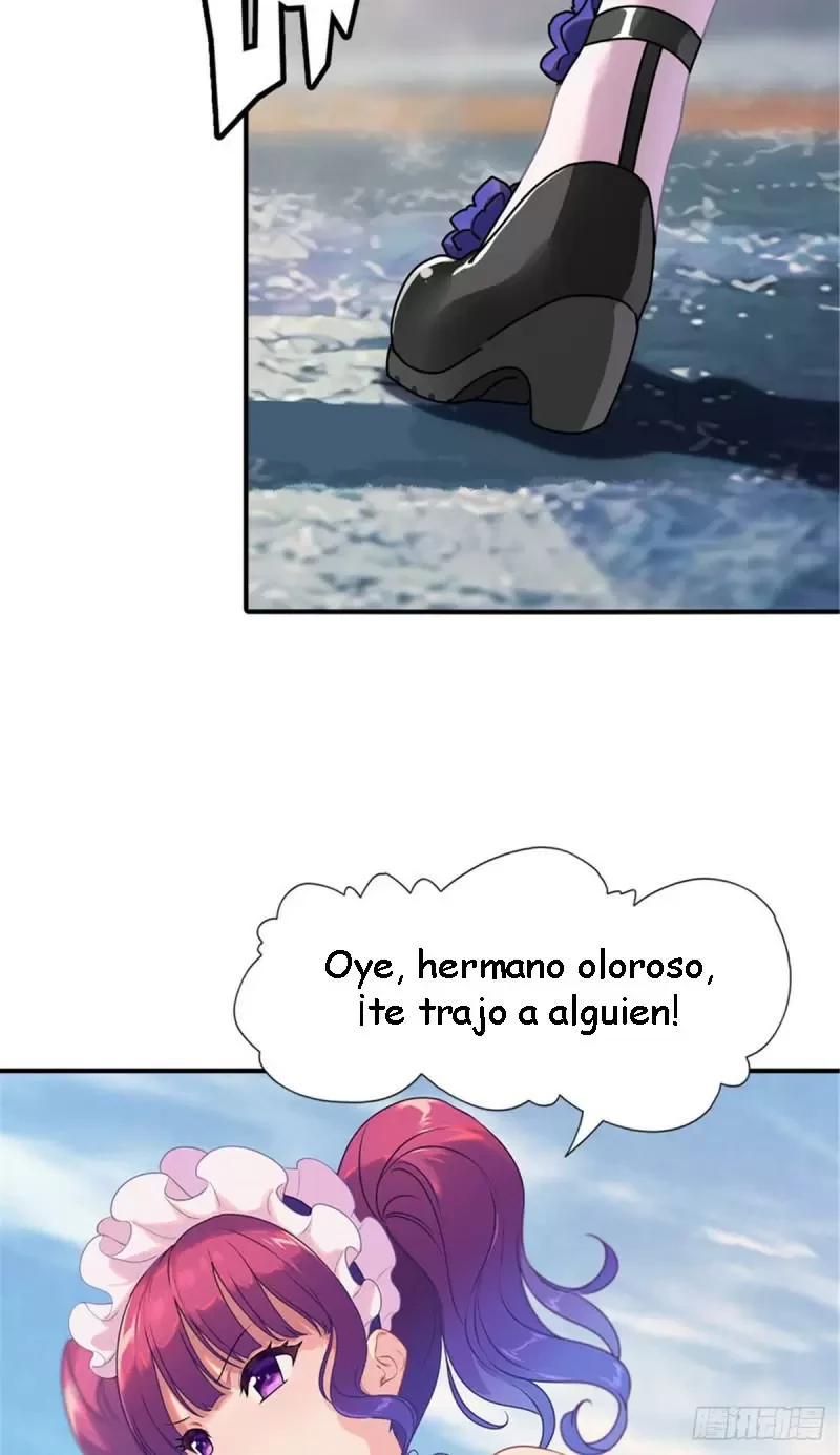 My Girlfriend is a Zombie Capítulo 249 - Page 46