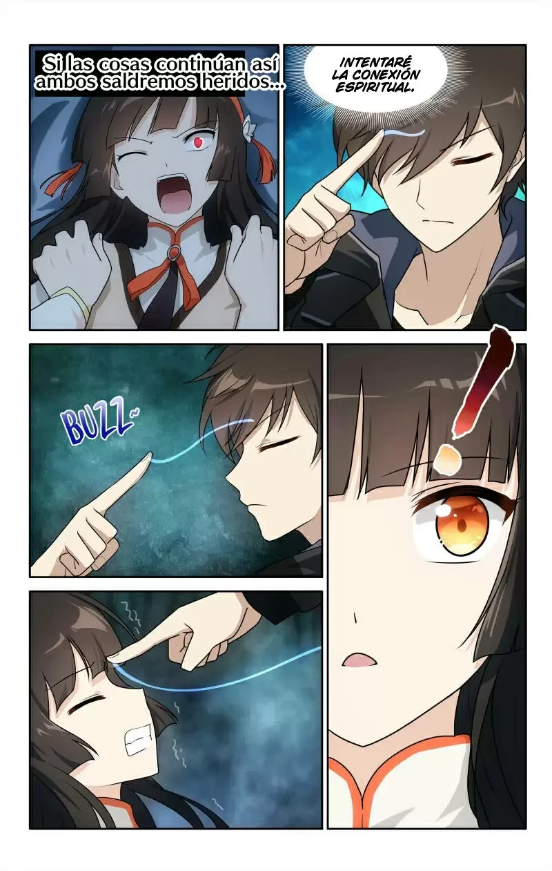 My Girlfriend is a Zombie Capítulo 25 - Page 7
