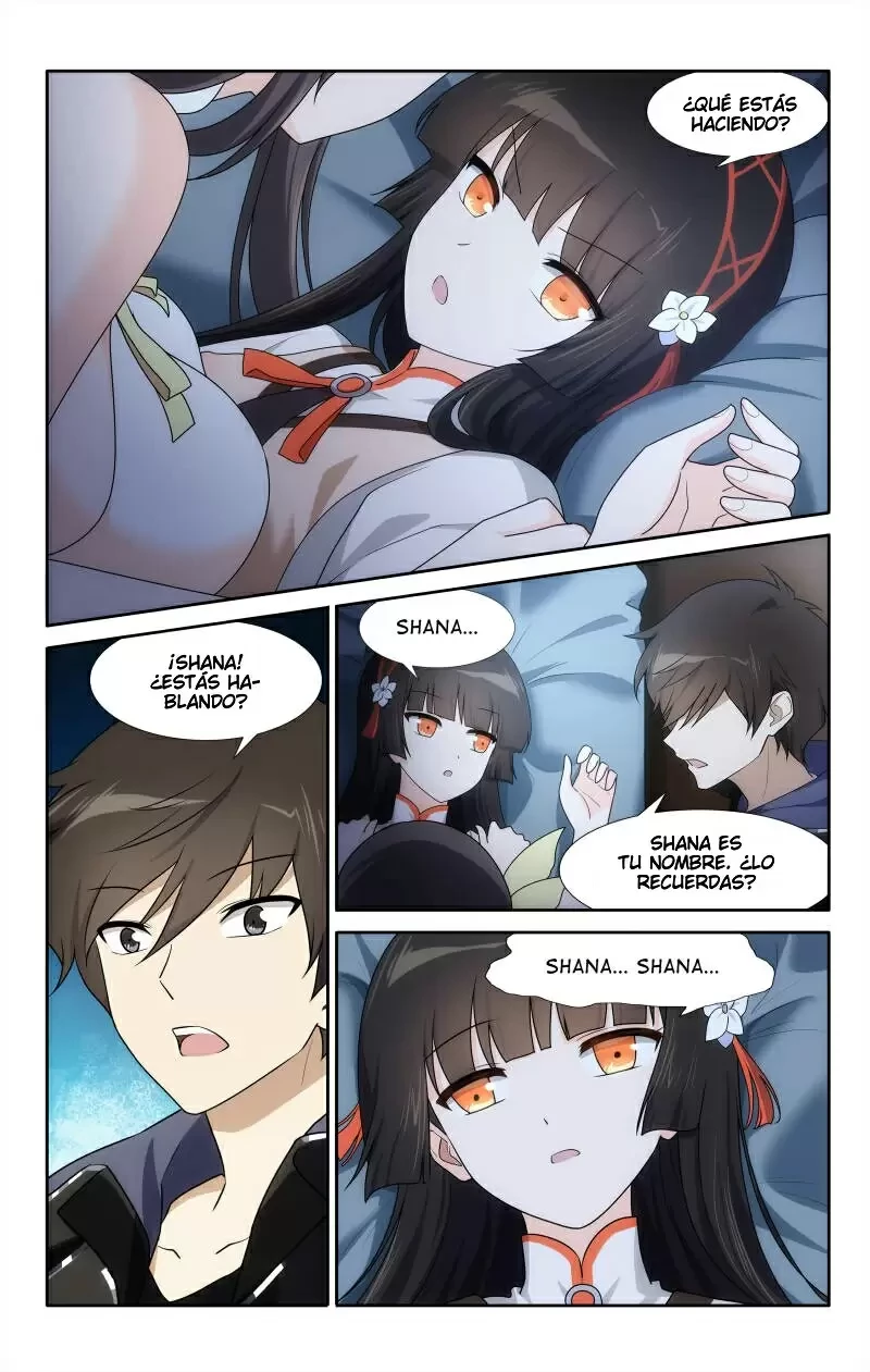 My Girlfriend is a Zombie Capítulo 25 - Page 8