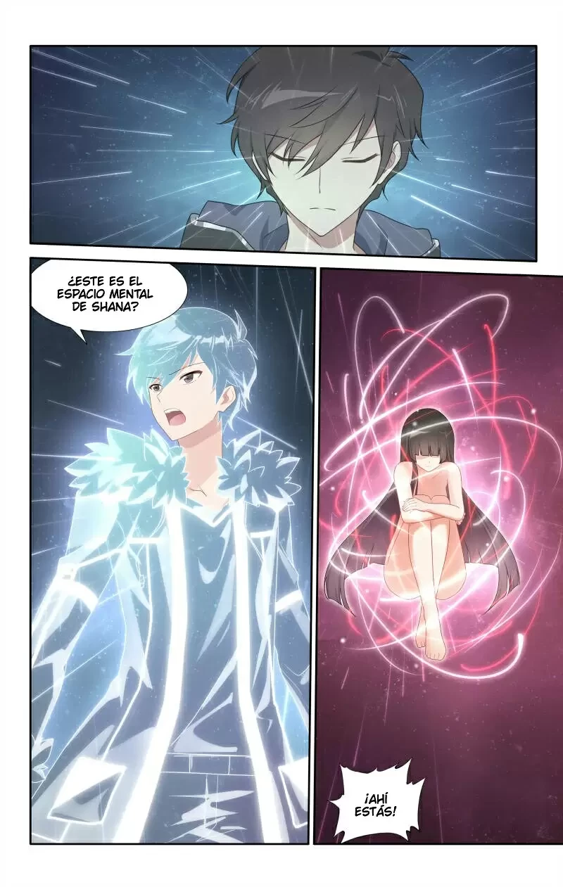 My Girlfriend is a Zombie Capítulo 25 - Page 10