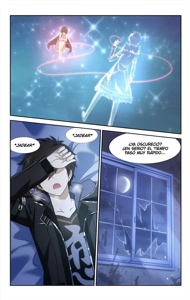 My Girlfriend is a Zombie Capítulo 25 - Page 14