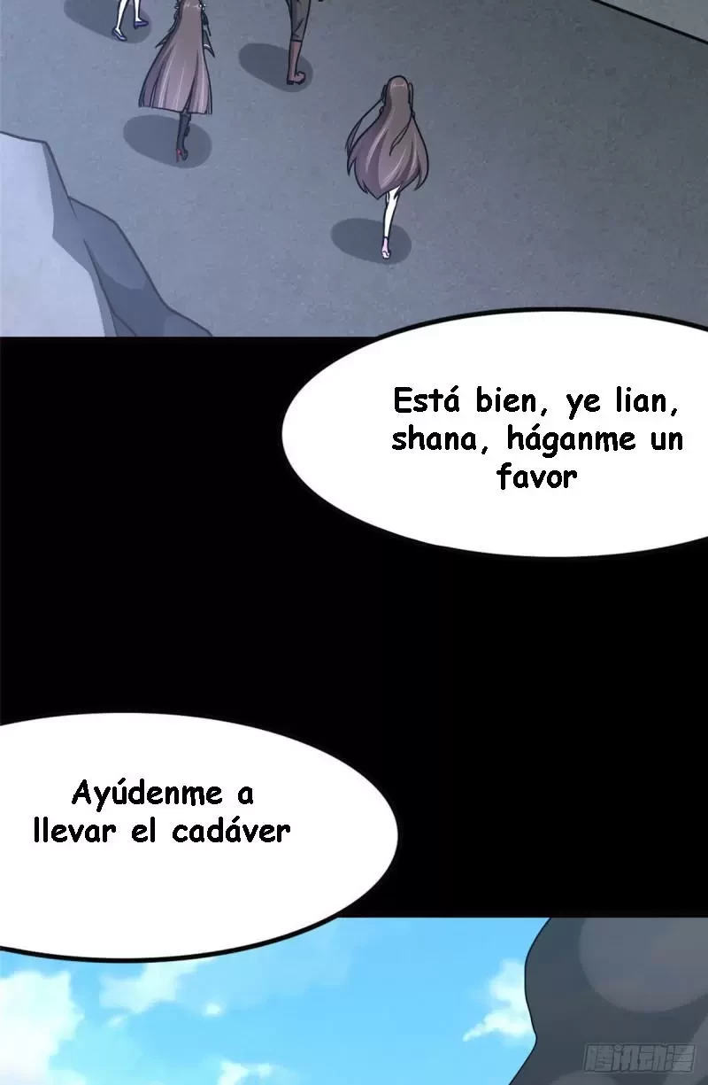 My Girlfriend is a Zombie Capítulo 250 - Page 5