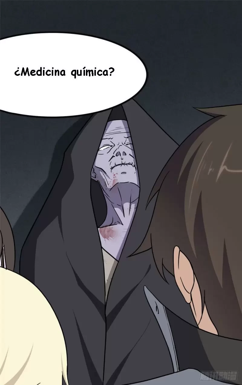My Girlfriend is a Zombie Capítulo 250 - Page 9