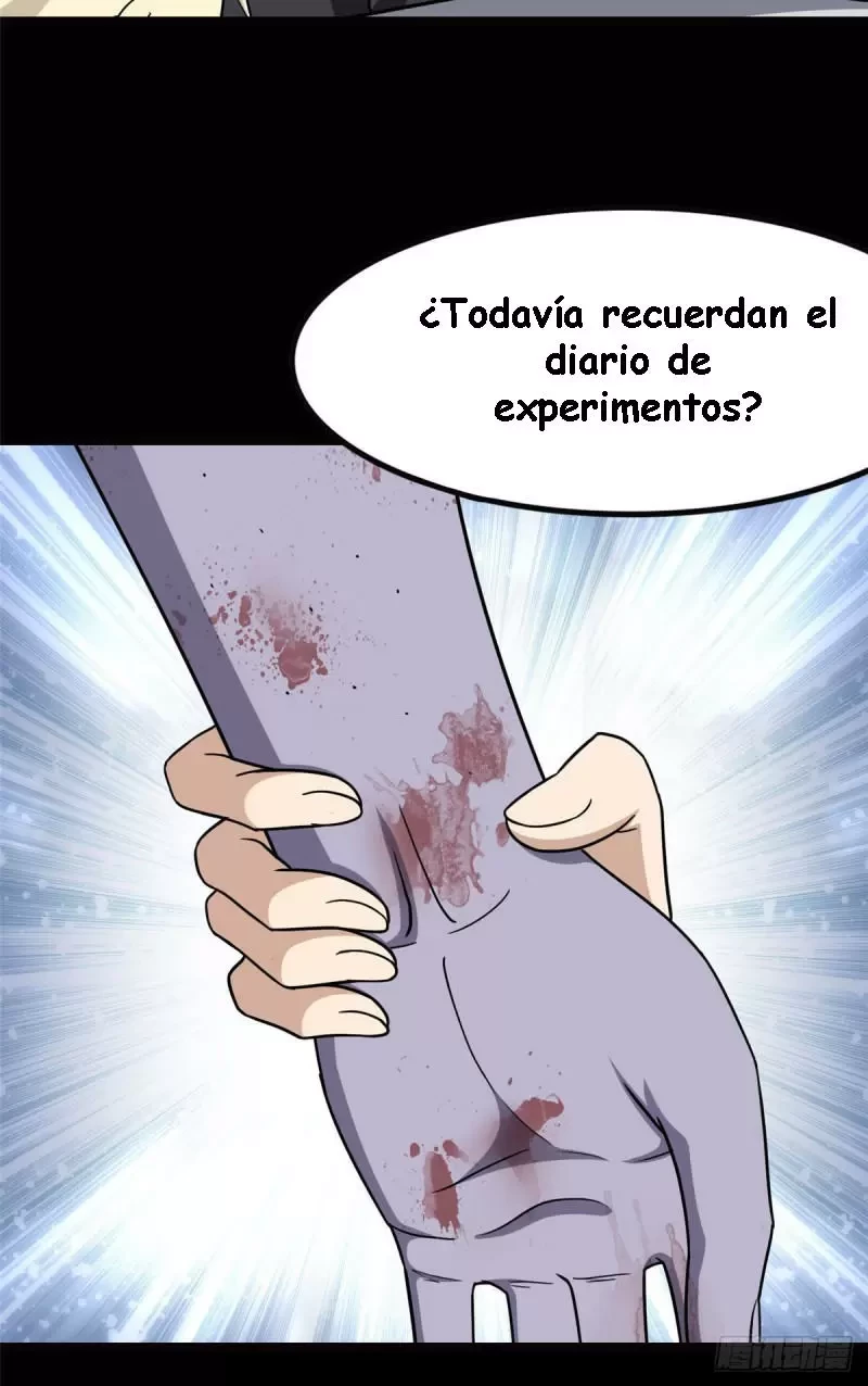 My Girlfriend is a Zombie Capítulo 250 - Page 10