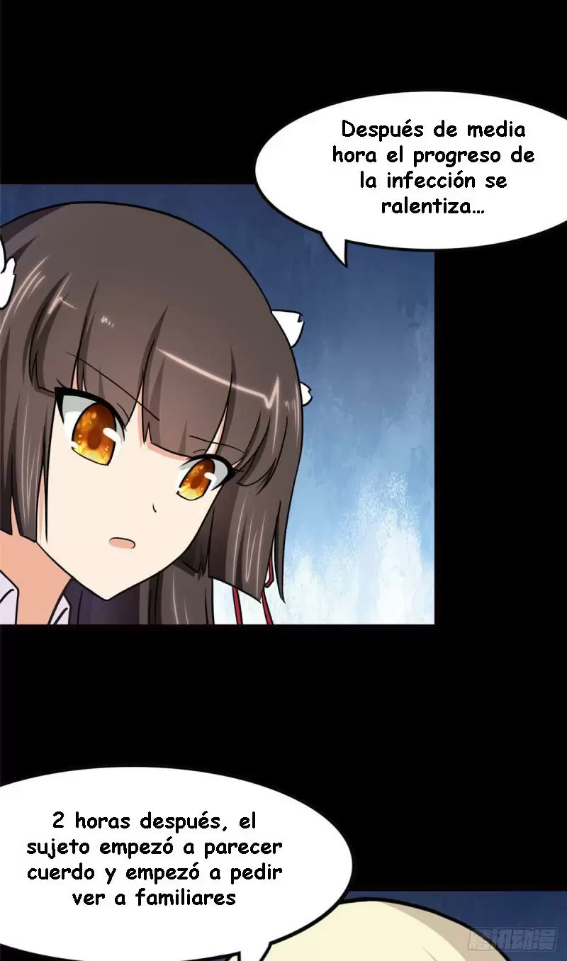My Girlfriend is a Zombie Capítulo 250 - Page 11