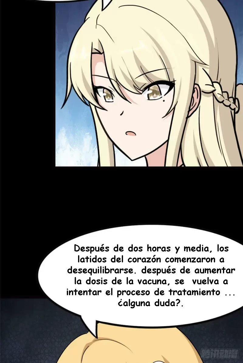 My Girlfriend is a Zombie Capítulo 250 - Page 12