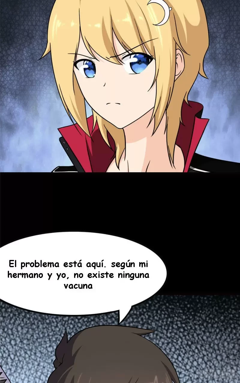 My Girlfriend is a Zombie Capítulo 250 - Page 13