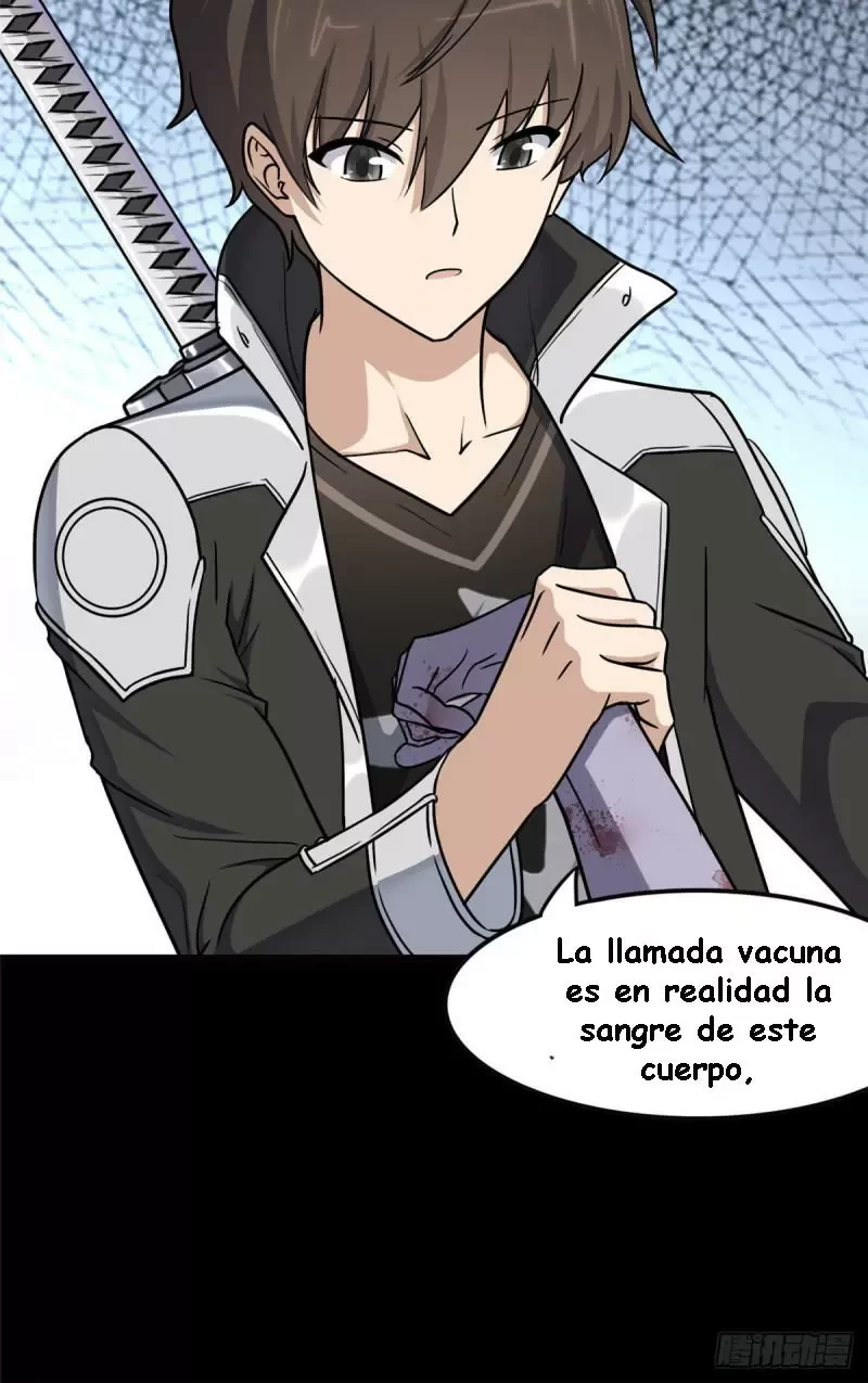 My Girlfriend is a Zombie Capítulo 250 - Page 14
