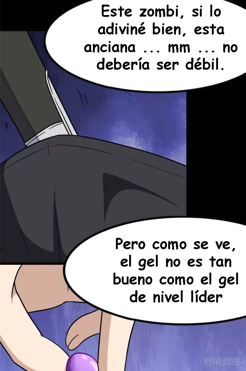 My Girlfriend is a Zombie Capítulo 250 - Page 16