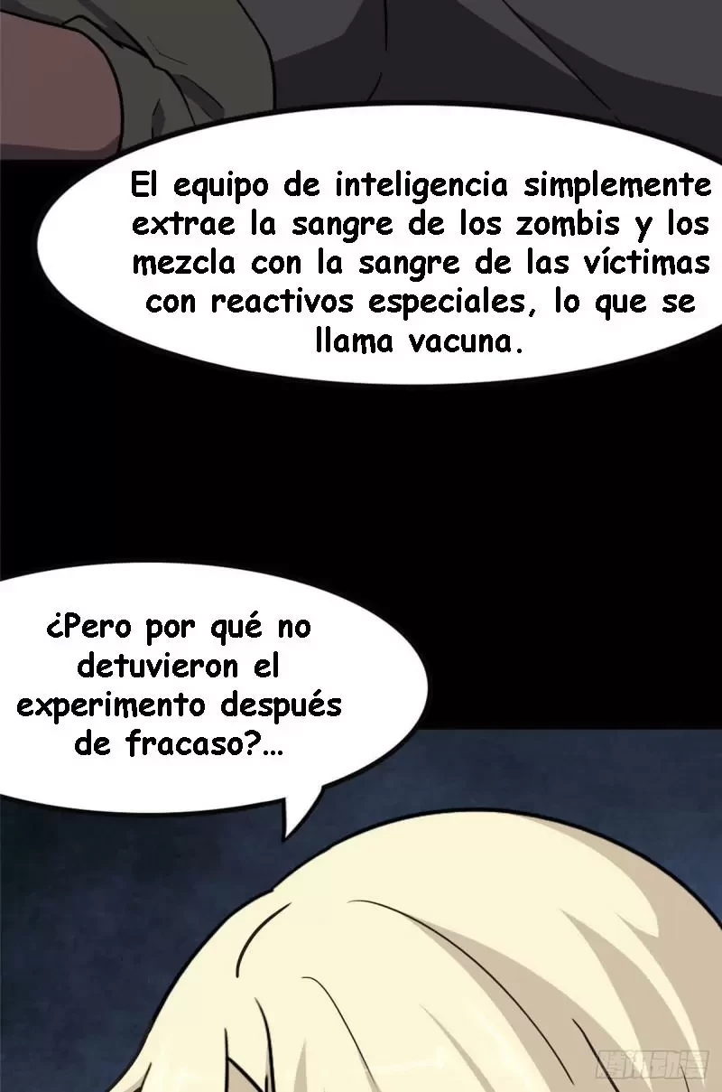 My Girlfriend is a Zombie Capítulo 250 - Page 19