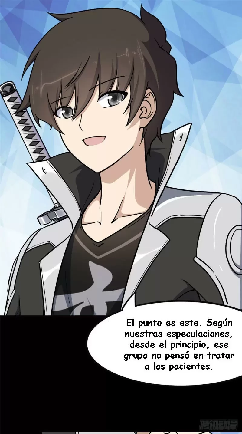 My Girlfriend is a Zombie Capítulo 250 - Page 21