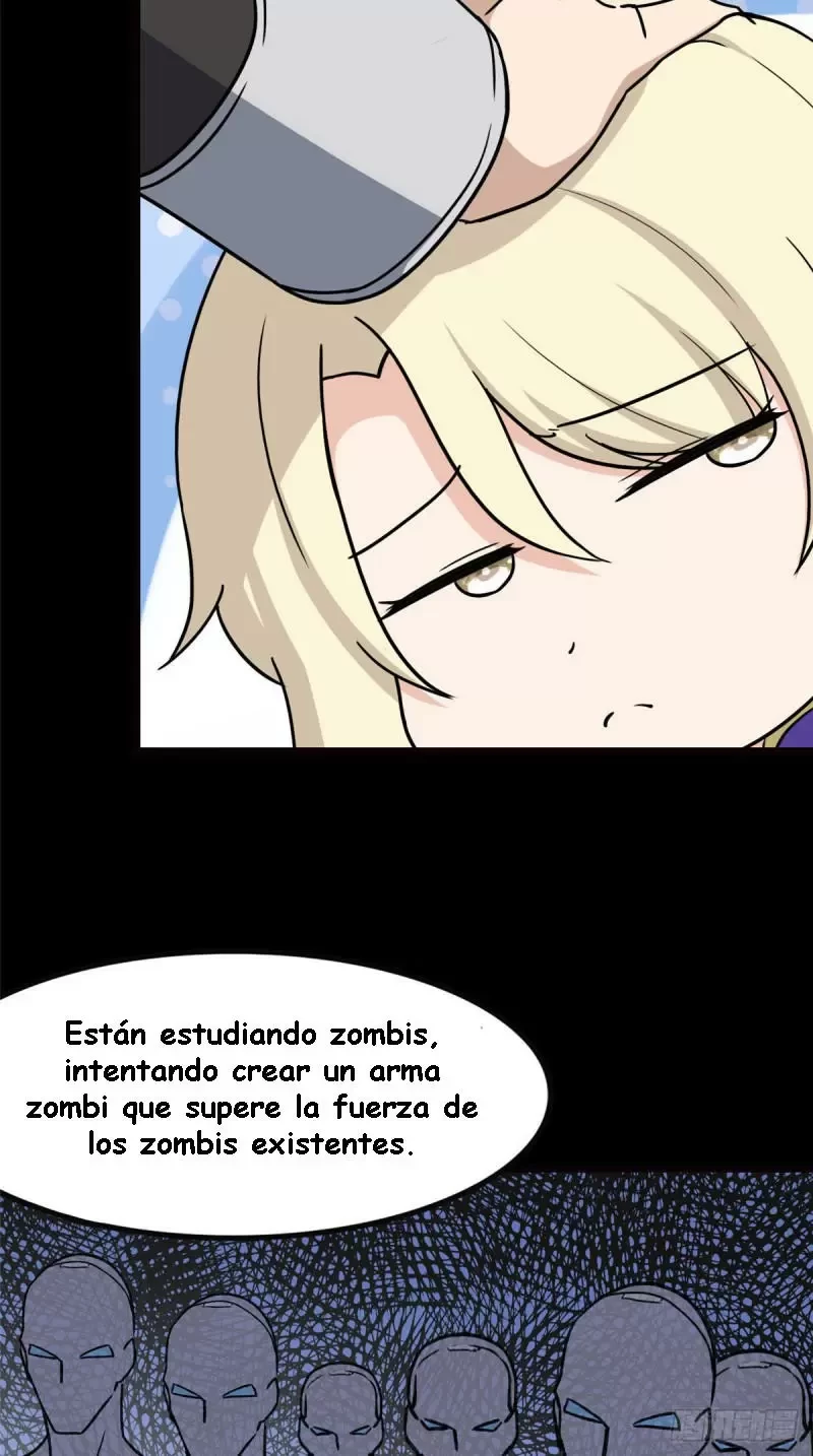 My Girlfriend is a Zombie Capítulo 250 - Page 22