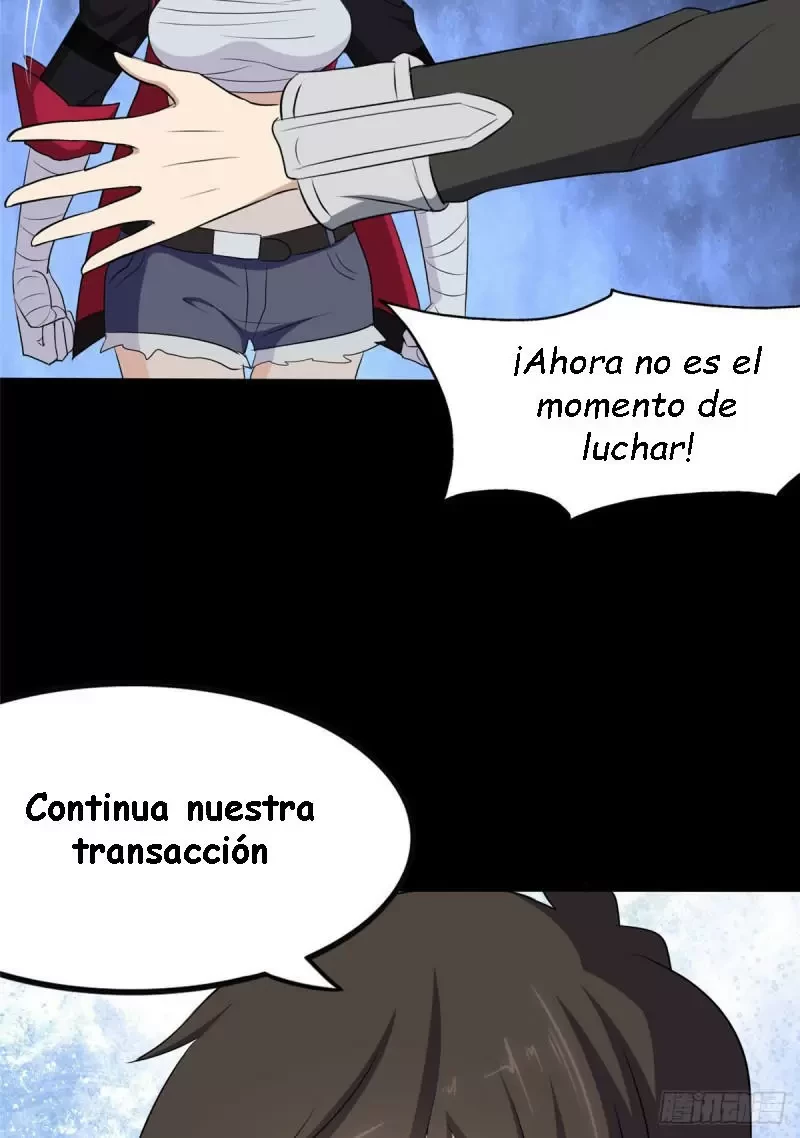 My Girlfriend is a Zombie Capítulo 250 - Page 31
