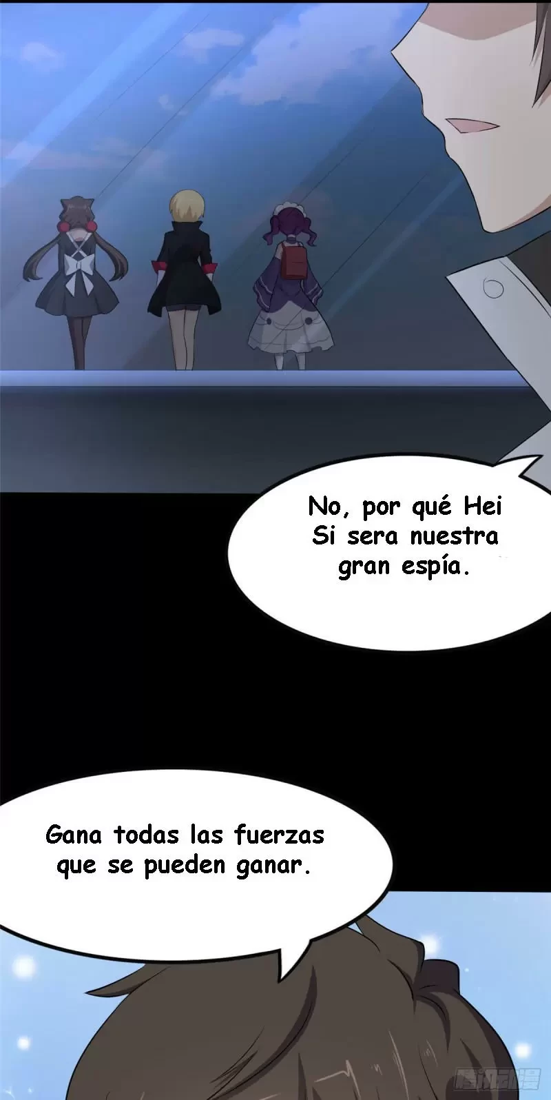 My Girlfriend is a Zombie Capítulo 250 - Page 48
