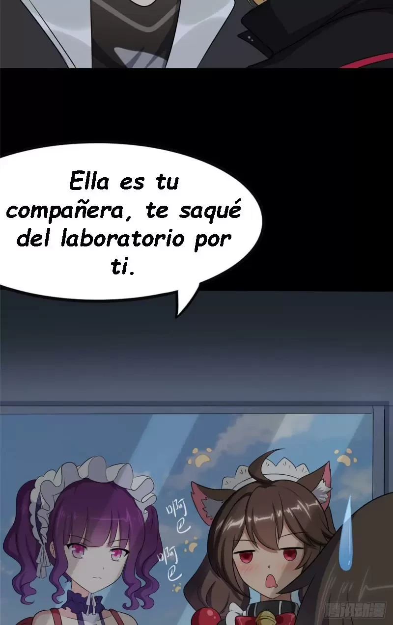 My Girlfriend is a Zombie Capítulo 250 - Page 56