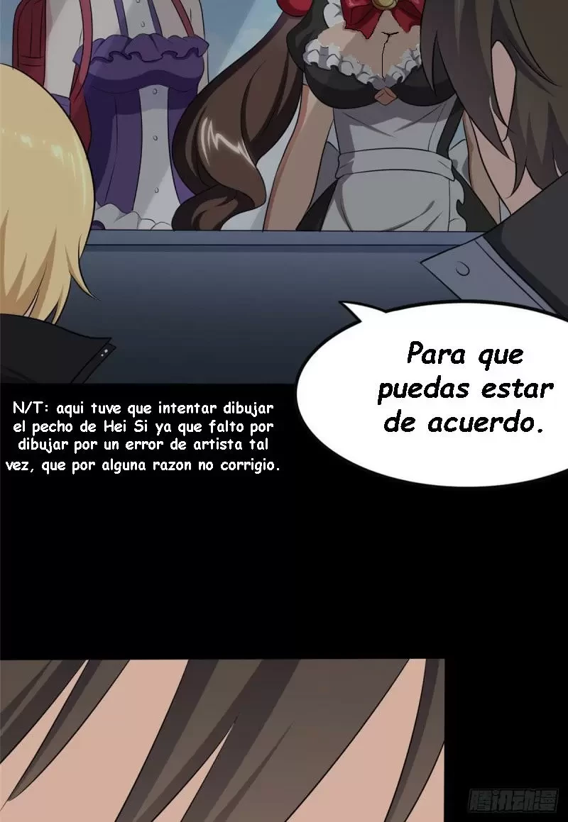 My Girlfriend is a Zombie Capítulo 250 - Page 57