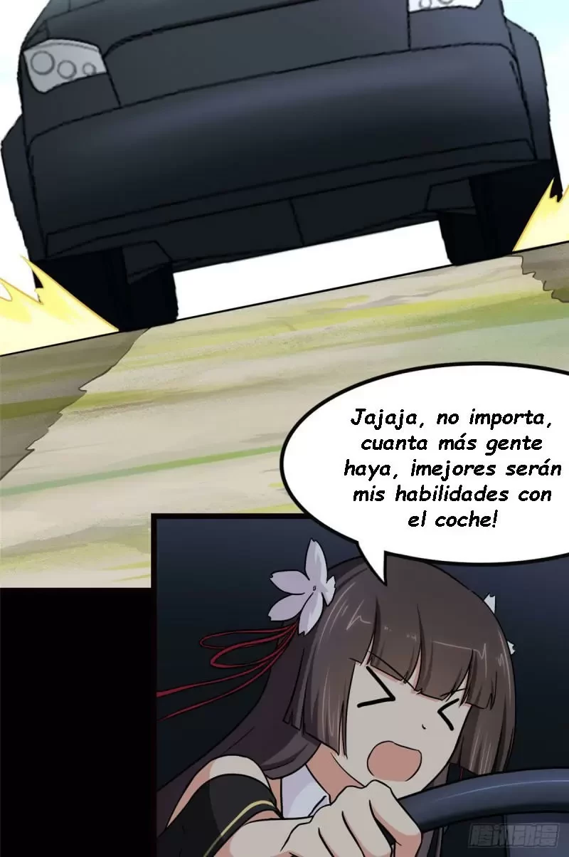 My Girlfriend is a Zombie Capítulo 250 - Page 63