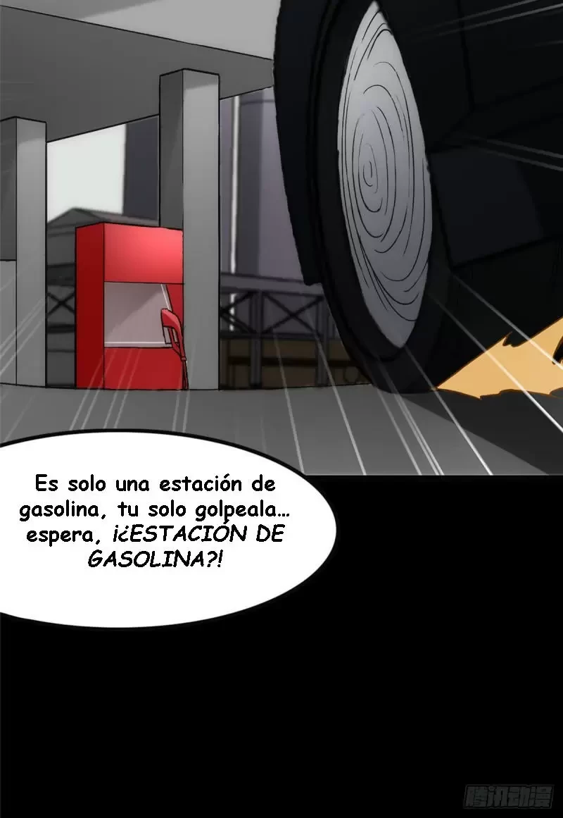 My Girlfriend is a Zombie Capítulo 251 - Page 8