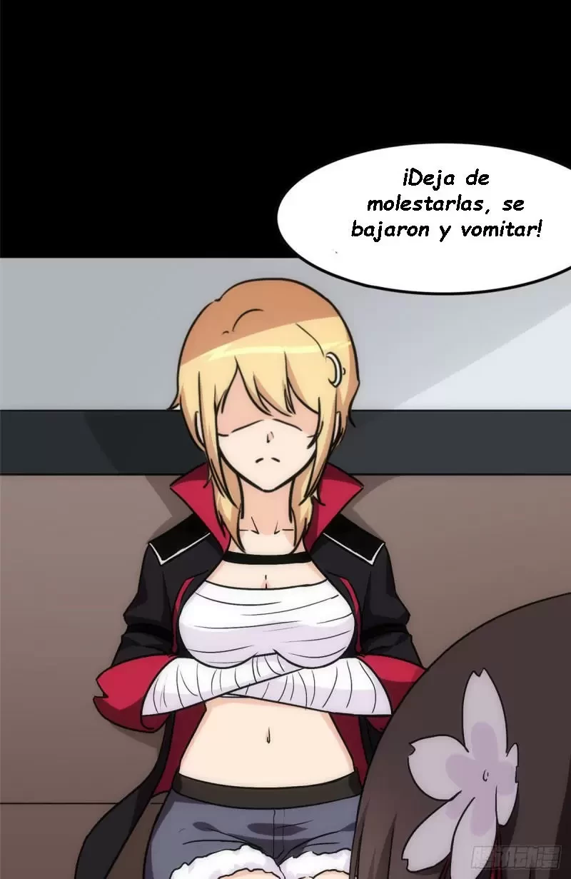My Girlfriend is a Zombie Capítulo 251 - Page 19