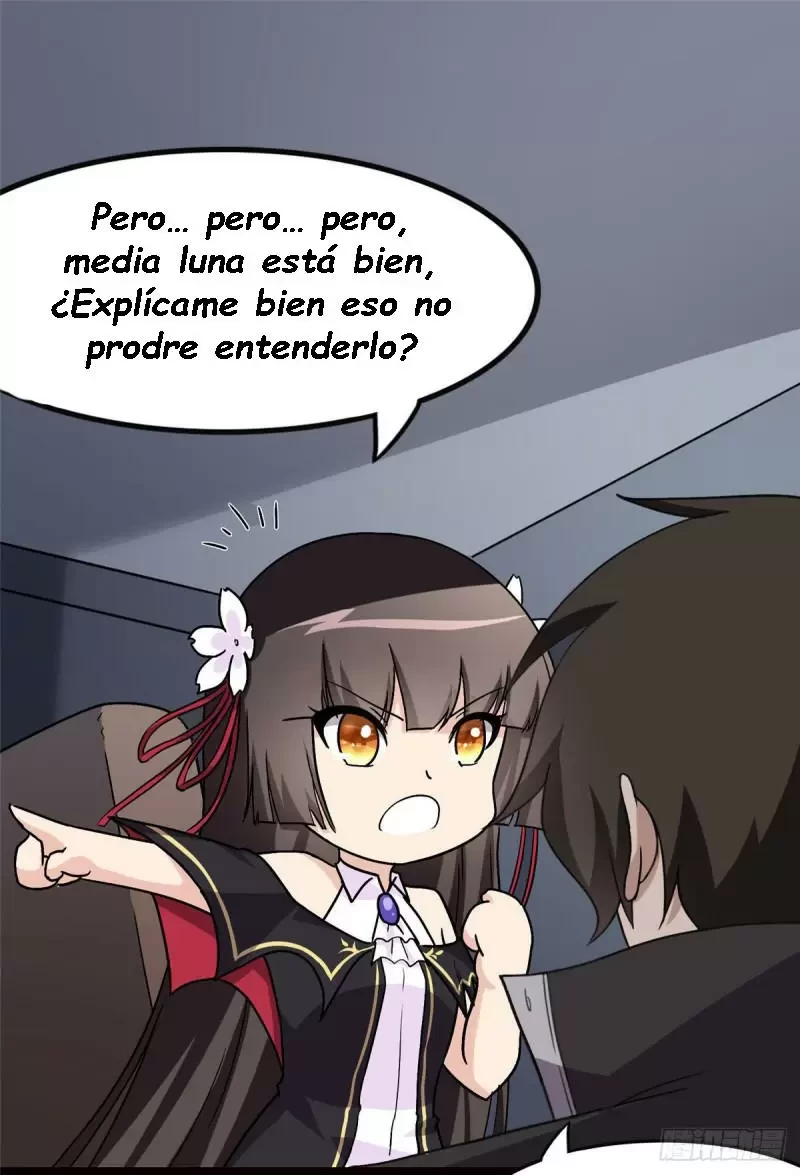 My Girlfriend is a Zombie Capítulo 251 - Page 21