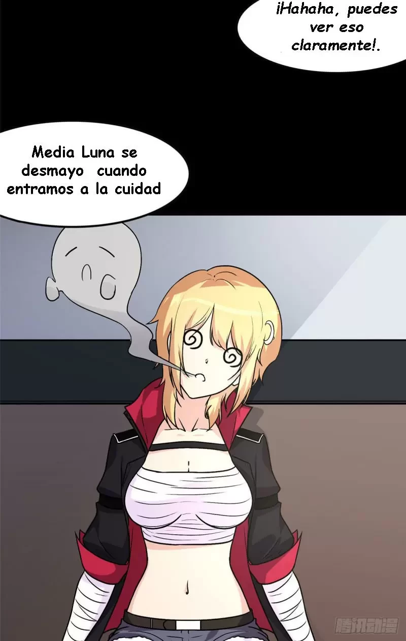 My Girlfriend is a Zombie Capítulo 251 - Page 22