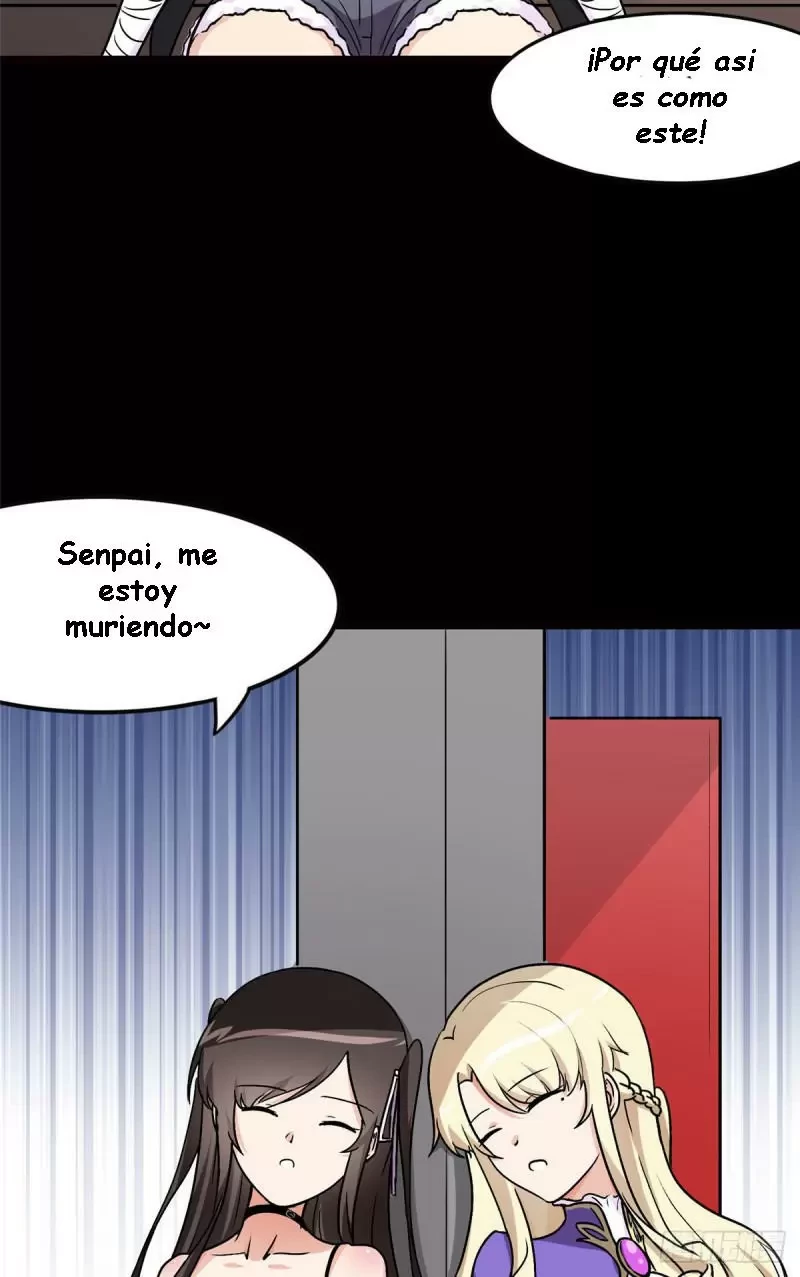 My Girlfriend is a Zombie Capítulo 251 - Page 23