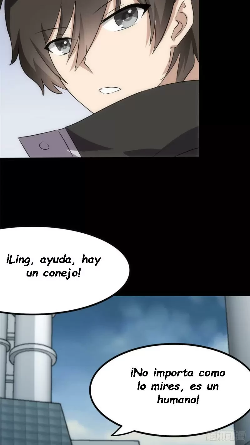 My Girlfriend is a Zombie Capítulo 251 - Page 32