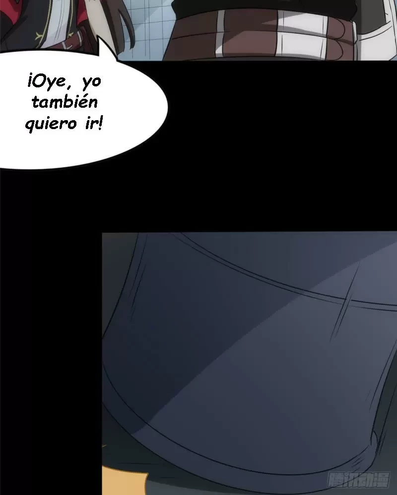 My Girlfriend is a Zombie Capítulo 251 - Page 35