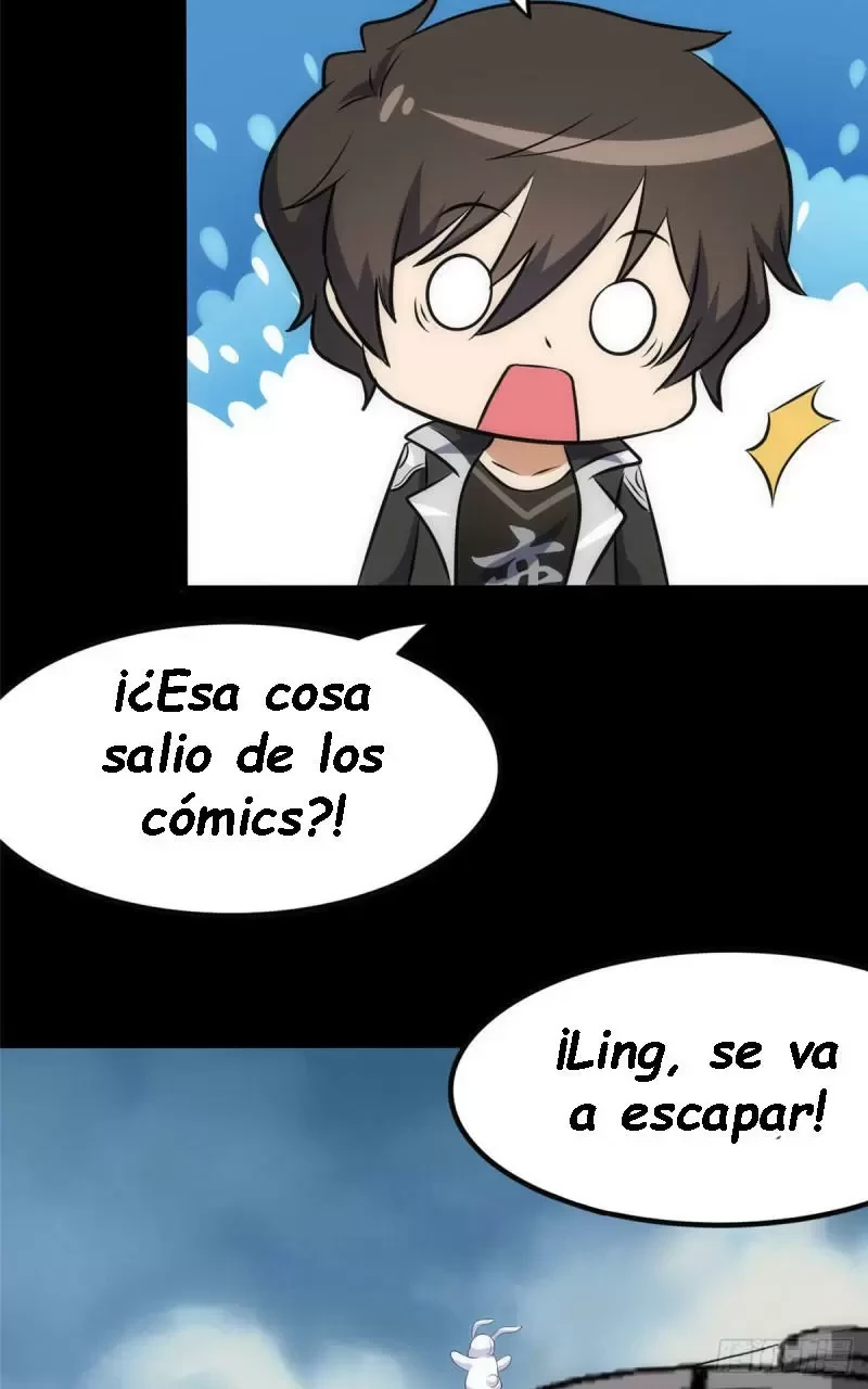 My Girlfriend is a Zombie Capítulo 251 - Page 51