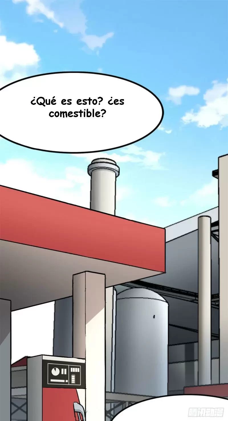My Girlfriend is a Zombie Capítulo 252 - Page 3