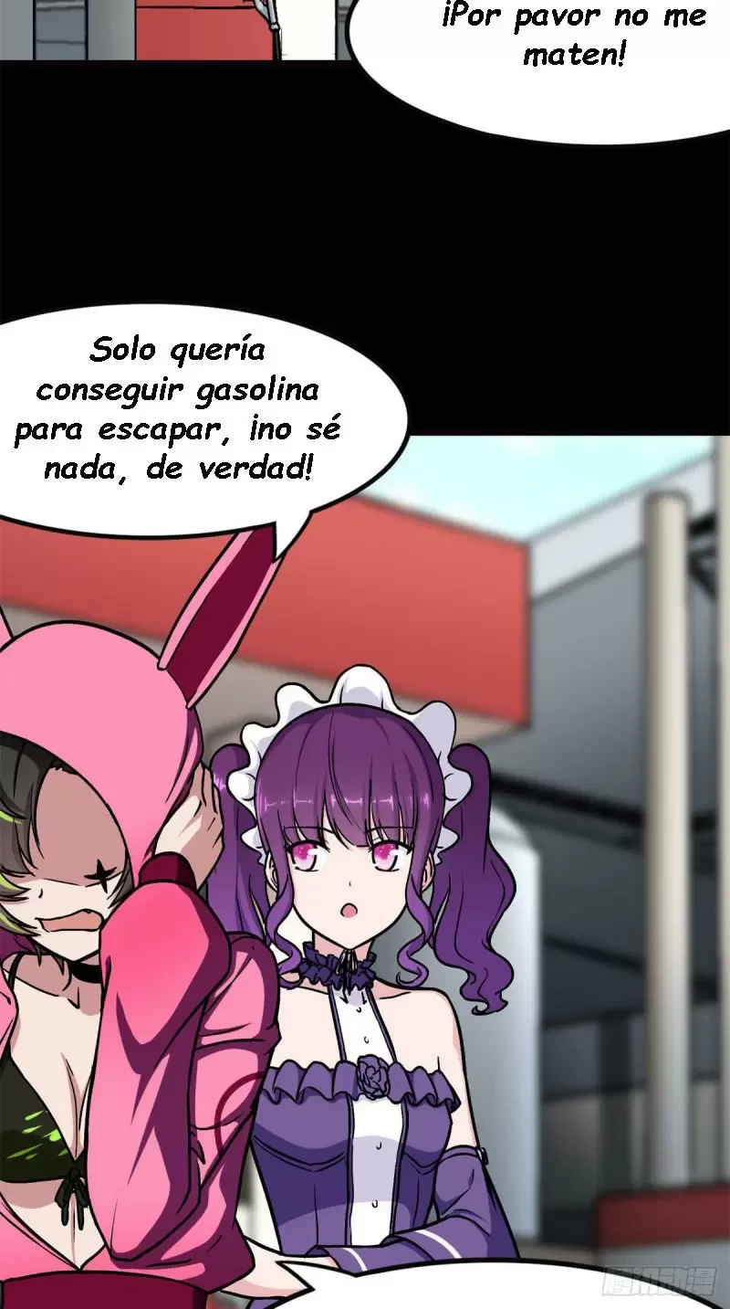 My Girlfriend is a Zombie Capítulo 252 - Page 4