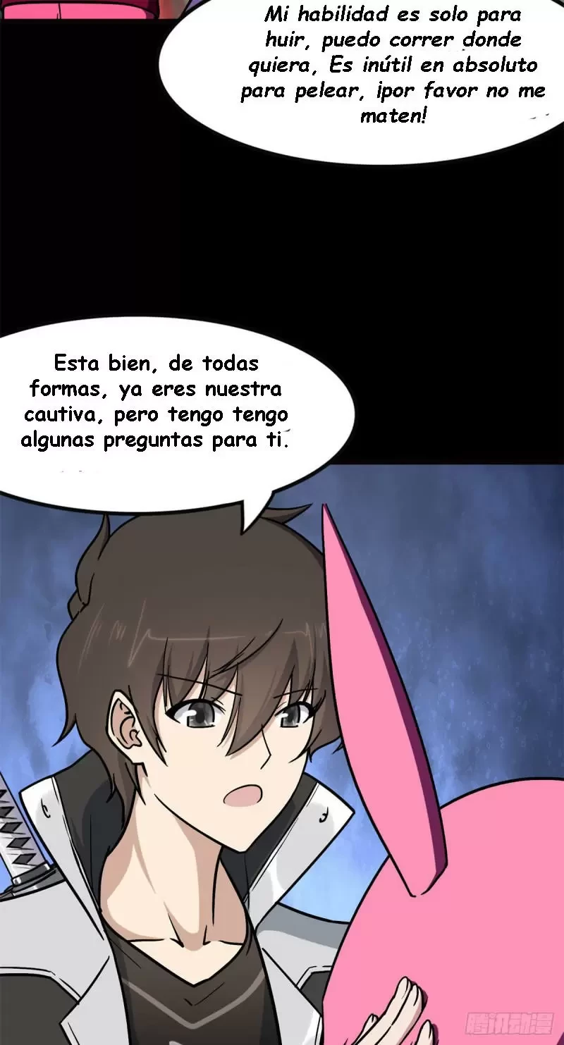 My Girlfriend is a Zombie Capítulo 252 - Page 5