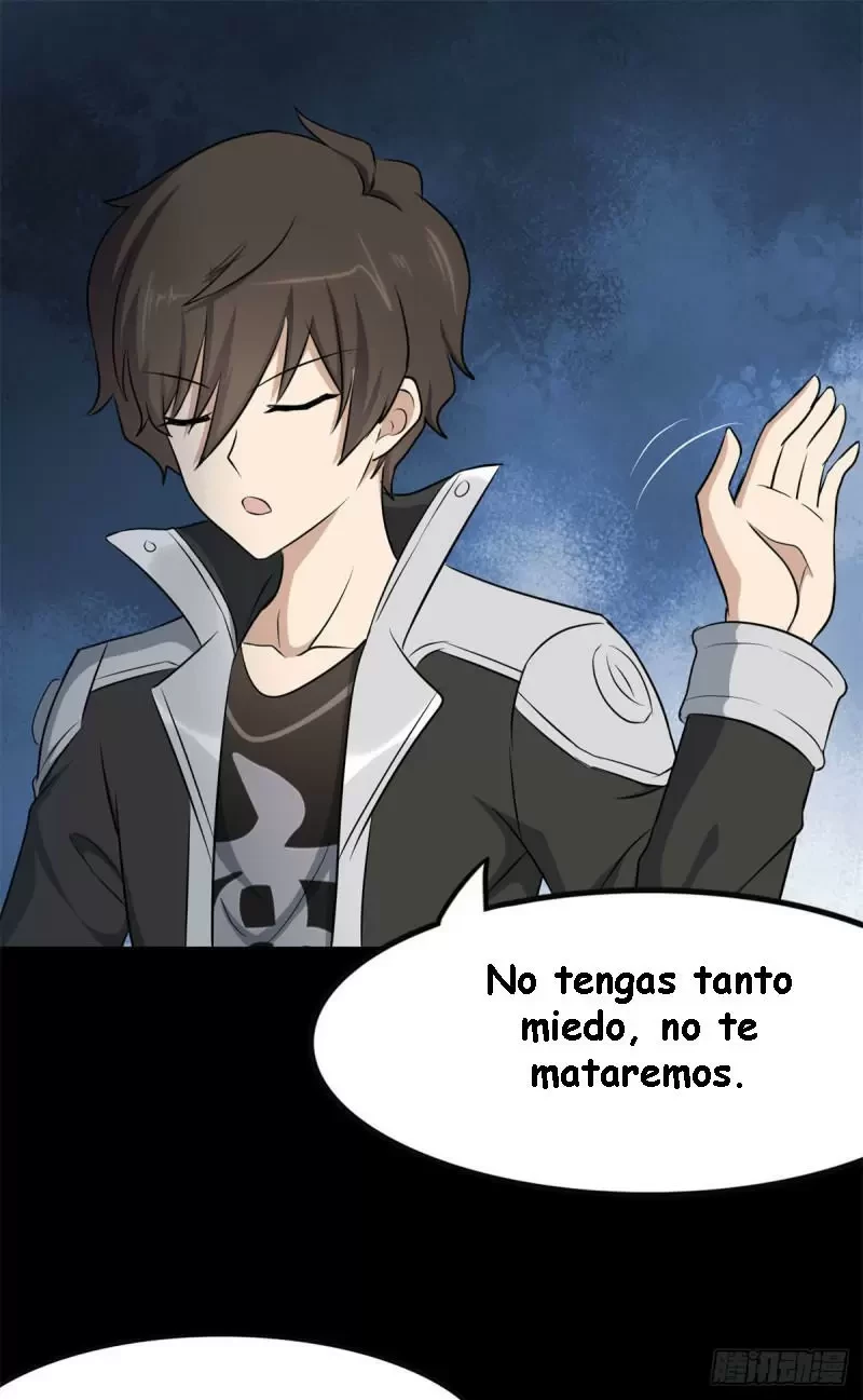 My Girlfriend is a Zombie Capítulo 252 - Page 8