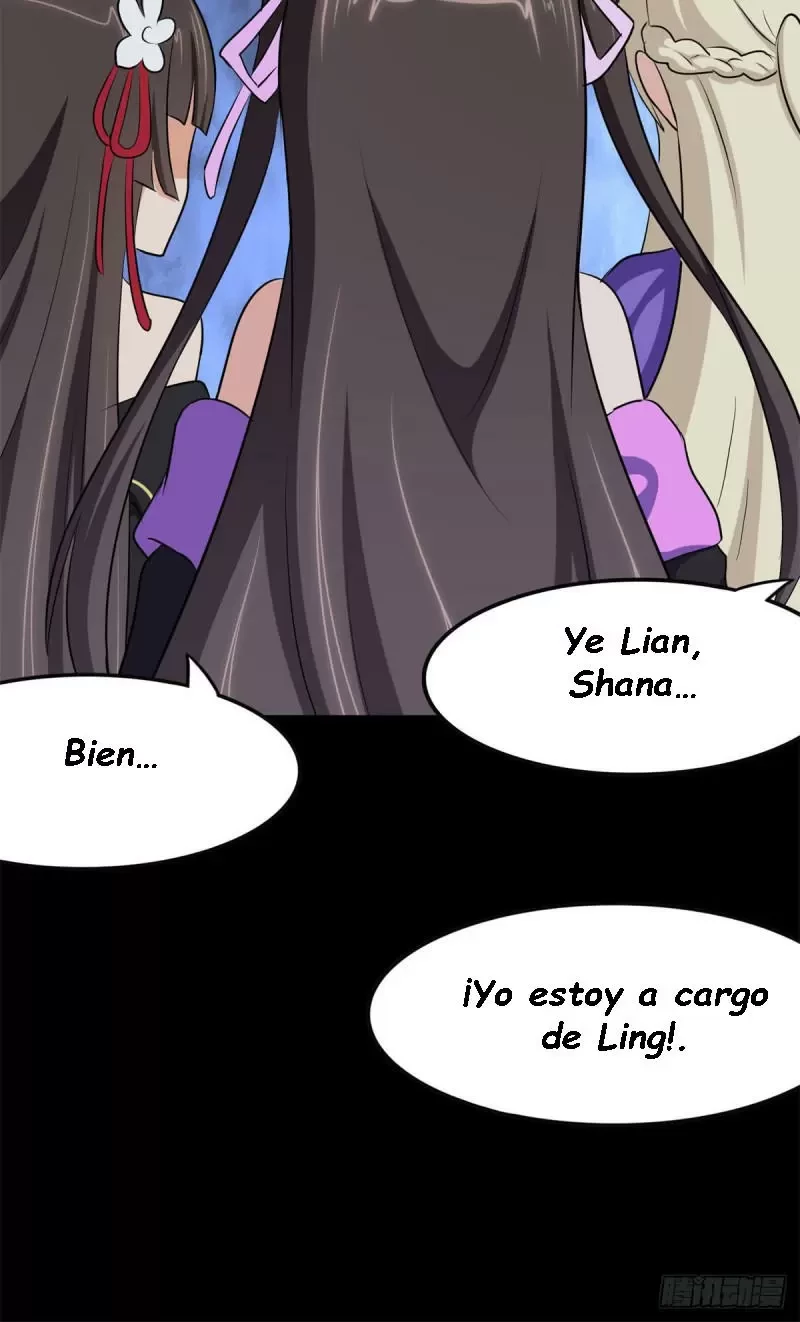 My Girlfriend is a Zombie Capítulo 252 - Page 13