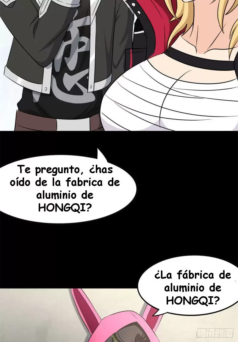 My Girlfriend is a Zombie Capítulo 252 - Page 18