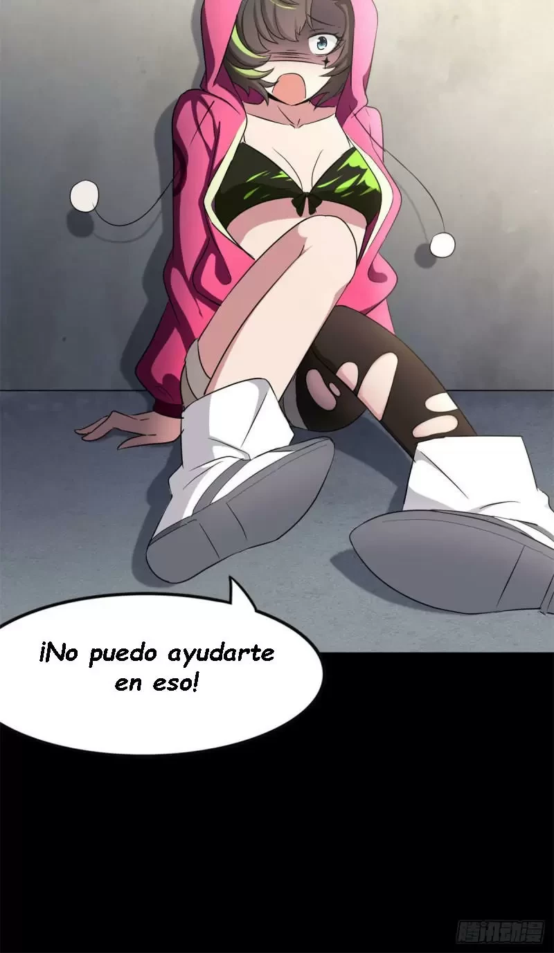 My Girlfriend is a Zombie Capítulo 252 - Page 19