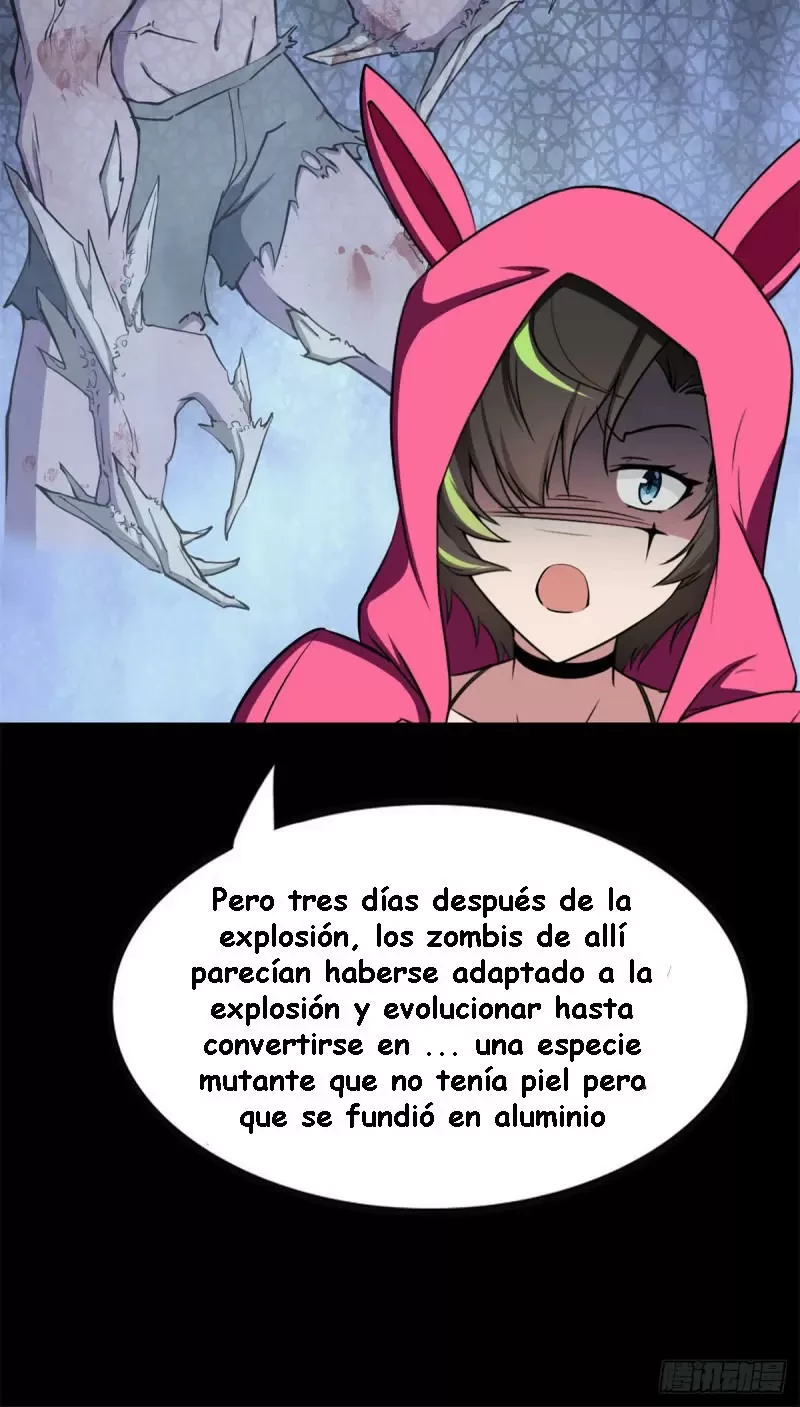 My Girlfriend is a Zombie Capítulo 252 - Page 24